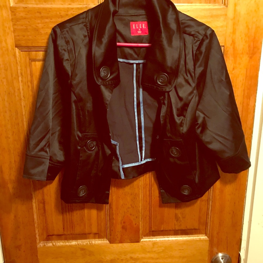 Short blazer